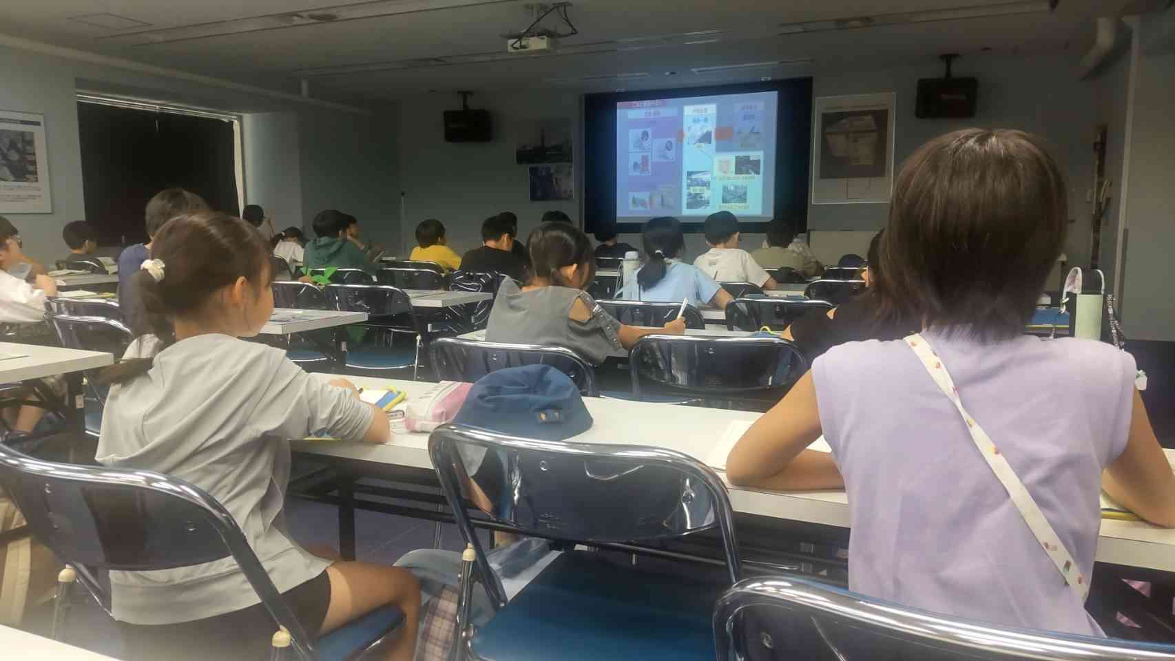 有明清掃工場①
