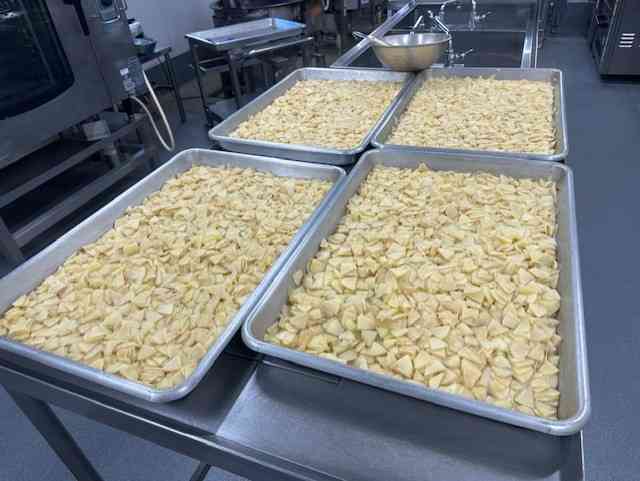 アップルパイ１