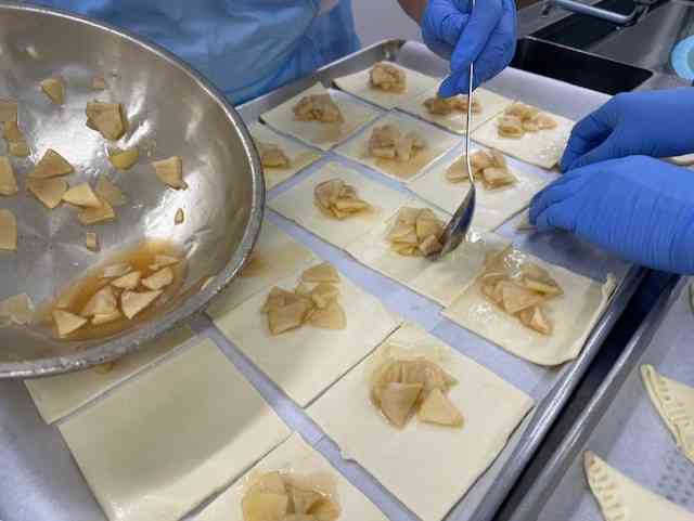 アップルパイ２