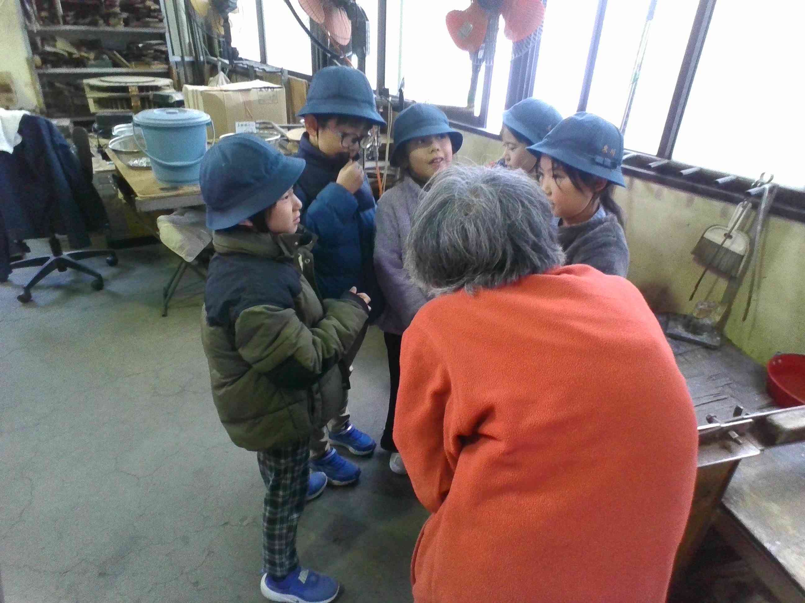 お礼をつたえよう　ＨＰ用写真