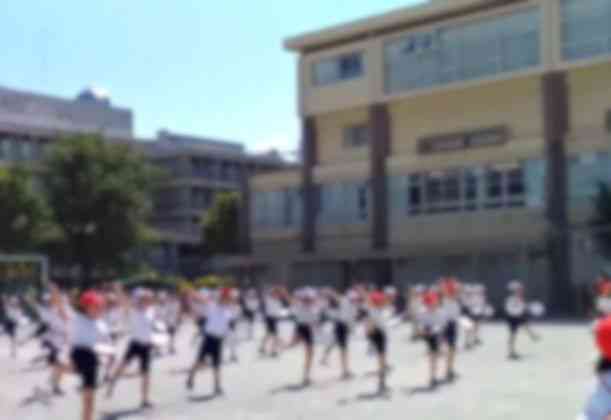 運動会練習公開用