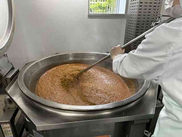 ドライカレー