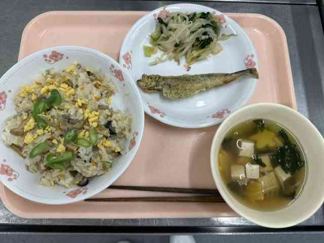 七夕メニュー